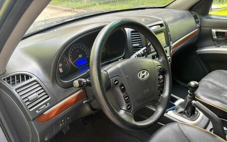 Hyundai Santa Fe III рестайлинг, 2005 год, 849 000 рублей, 7 фотография