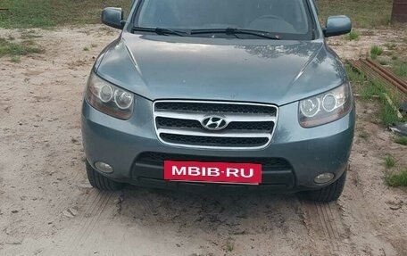 Hyundai Santa Fe III рестайлинг, 2005 год, 849 000 рублей, 11 фотография