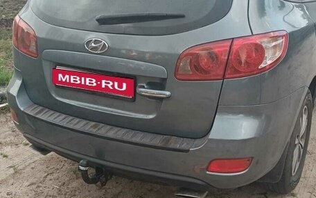 Hyundai Santa Fe III рестайлинг, 2005 год, 849 000 рублей, 12 фотография