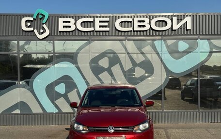 Volkswagen Polo VI (EU Market), 2011 год, 670 000 рублей, 5 фотография