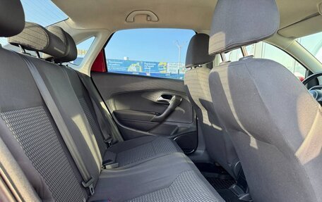 Volkswagen Polo VI (EU Market), 2011 год, 670 000 рублей, 4 фотография