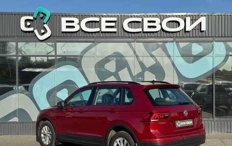 Volkswagen Tiguan II, 2020 год, 2 085 000 рублей, 3 фотография