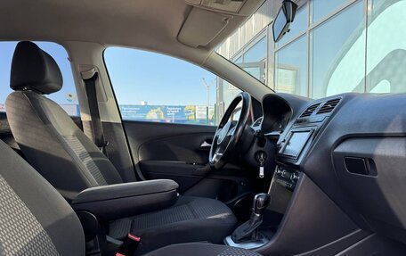 Volkswagen Polo VI (EU Market), 2011 год, 670 000 рублей, 7 фотография