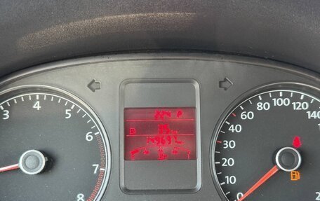 Volkswagen Polo VI (EU Market), 2011 год, 670 000 рублей, 10 фотография