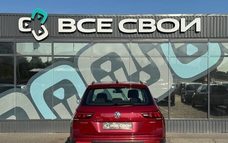 Volkswagen Tiguan II, 2020 год, 2 085 000 рублей, 6 фотография