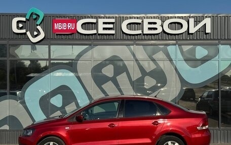 Volkswagen Polo VI (EU Market), 2011 год, 670 000 рублей, 9 фотография