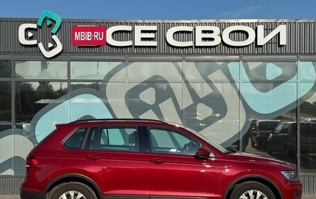 Volkswagen Tiguan II, 2020 год, 2 085 000 рублей, 8 фотография