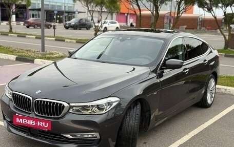 BMW 6 серия, 2018 год, 3 169 000 рублей, 2 фотография