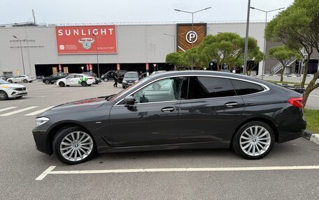 BMW 6 серия, 2018 год, 3 169 000 рублей, 8 фотография