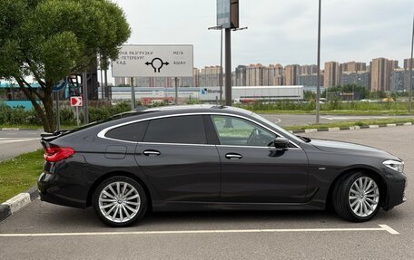 BMW 6 серия, 2018 год, 3 169 000 рублей, 7 фотография