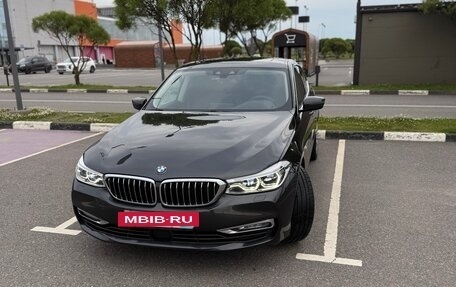 BMW 6 серия, 2018 год, 3 169 000 рублей, 4 фотография