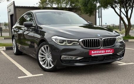 BMW 6 серия, 2018 год, 3 169 000 рублей, 6 фотография