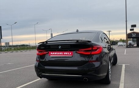 BMW 6 серия, 2018 год, 3 169 000 рублей, 11 фотография