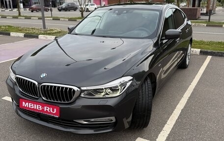 BMW 6 серия, 2018 год, 3 169 000 рублей, 5 фотография