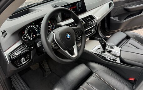 BMW 6 серия, 2018 год, 3 169 000 рублей, 22 фотография