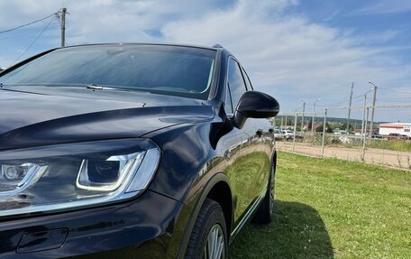 Volkswagen Touareg III, 2015 год, 2 690 000 рублей, 5 фотография
