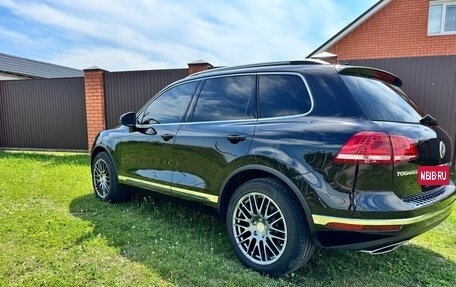 Volkswagen Touareg III, 2015 год, 2 690 000 рублей, 6 фотография