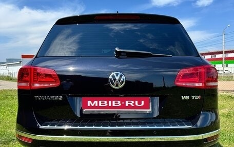 Volkswagen Touareg III, 2015 год, 2 690 000 рублей, 3 фотография