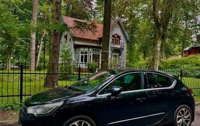 Citroen DS4, 2012 год, 1 049 000 рублей, 1 фотография