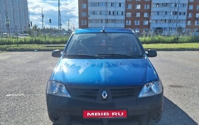 Renault Logan I, 2007 год, 315 000 рублей, 1 фотография