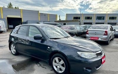 Subaru Impreza III, 2007 год, 780 000 рублей, 1 фотография