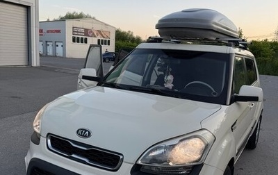 KIA Soul I рестайлинг, 2012 год, 950 000 рублей, 1 фотография