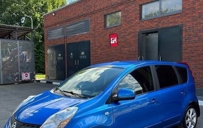 Nissan Note II рестайлинг, 2008 год, 735 000 рублей, 1 фотография