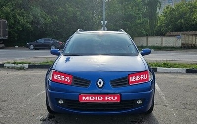 Renault Megane II, 2008 год, 550 000 рублей, 1 фотография