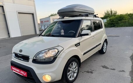 KIA Soul I рестайлинг, 2012 год, 950 000 рублей, 6 фотография