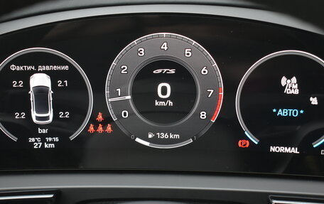 Porsche Cayenne III, 2025 год, 24 700 000 рублей, 13 фотография