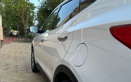 Hyundai Santa Fe III рестайлинг, 2013 год, 1 900 000 рублей, 6 фотография