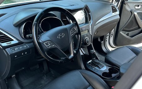 Hyundai Santa Fe III рестайлинг, 2013 год, 1 900 000 рублей, 8 фотография