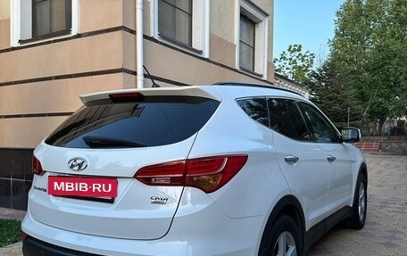 Hyundai Santa Fe III рестайлинг, 2013 год, 1 900 000 рублей, 4 фотография