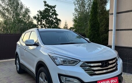 Hyundai Santa Fe III рестайлинг, 2013 год, 1 900 000 рублей, 2 фотография