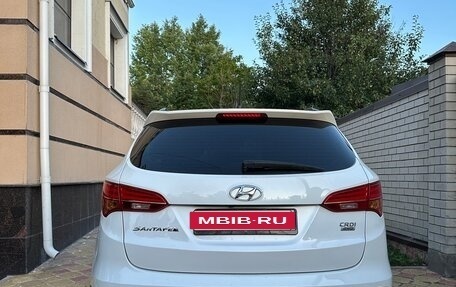 Hyundai Santa Fe III рестайлинг, 2013 год, 1 900 000 рублей, 3 фотография