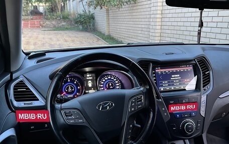 Hyundai Santa Fe III рестайлинг, 2013 год, 1 900 000 рублей, 10 фотография