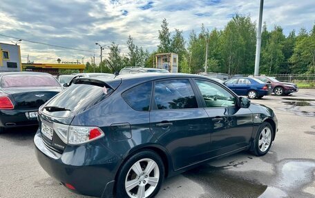 Subaru Impreza III, 2007 год, 780 000 рублей, 2 фотография
