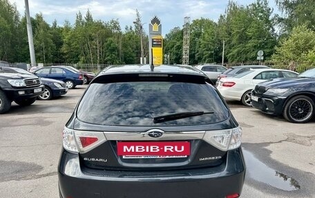Subaru Impreza III, 2007 год, 780 000 рублей, 3 фотография