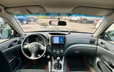 Subaru Impreza III, 2007 год, 780 000 рублей, 8 фотография