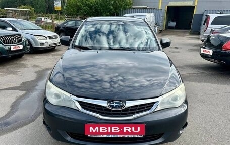 Subaru Impreza III, 2007 год, 780 000 рублей, 6 фотография
