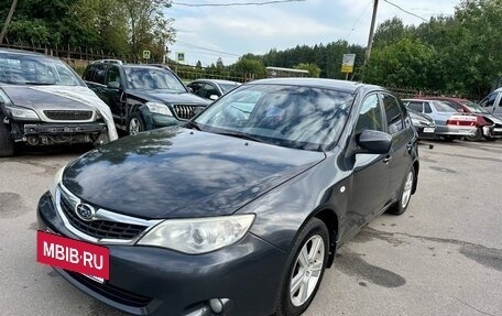 Subaru Impreza III, 2007 год, 780 000 рублей, 5 фотография