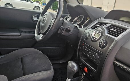 Renault Megane II, 2008 год, 550 000 рублей, 14 фотография