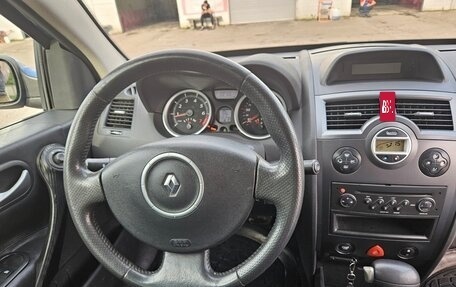 Renault Megane II, 2008 год, 550 000 рублей, 12 фотография