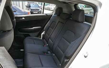 KIA Sportage IV рестайлинг, 2017 год, 1 998 000 рублей, 9 фотография