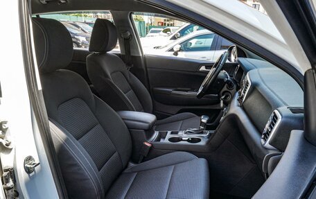 KIA Sportage IV рестайлинг, 2017 год, 1 998 000 рублей, 8 фотография