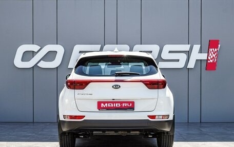 KIA Sportage IV рестайлинг, 2017 год, 1 998 000 рублей, 4 фотография