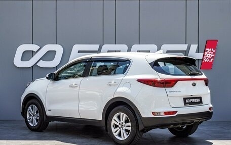 KIA Sportage IV рестайлинг, 2017 год, 1 998 000 рублей, 2 фотография