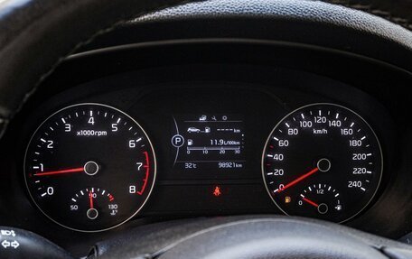 KIA Sportage IV рестайлинг, 2017 год, 1 998 000 рублей, 20 фотография