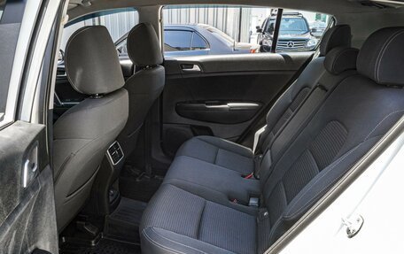 KIA Sportage IV рестайлинг, 2017 год, 1 998 000 рублей, 11 фотография