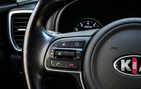 KIA Sportage IV рестайлинг, 2017 год, 1 998 000 рублей, 16 фотография
